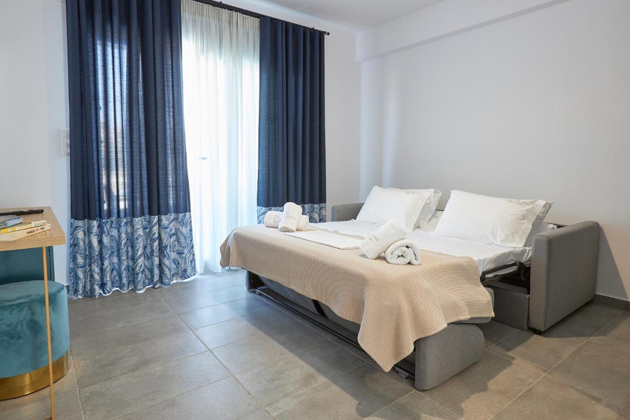 Greystoneapartments Paralia Dionisiou Exterior foto