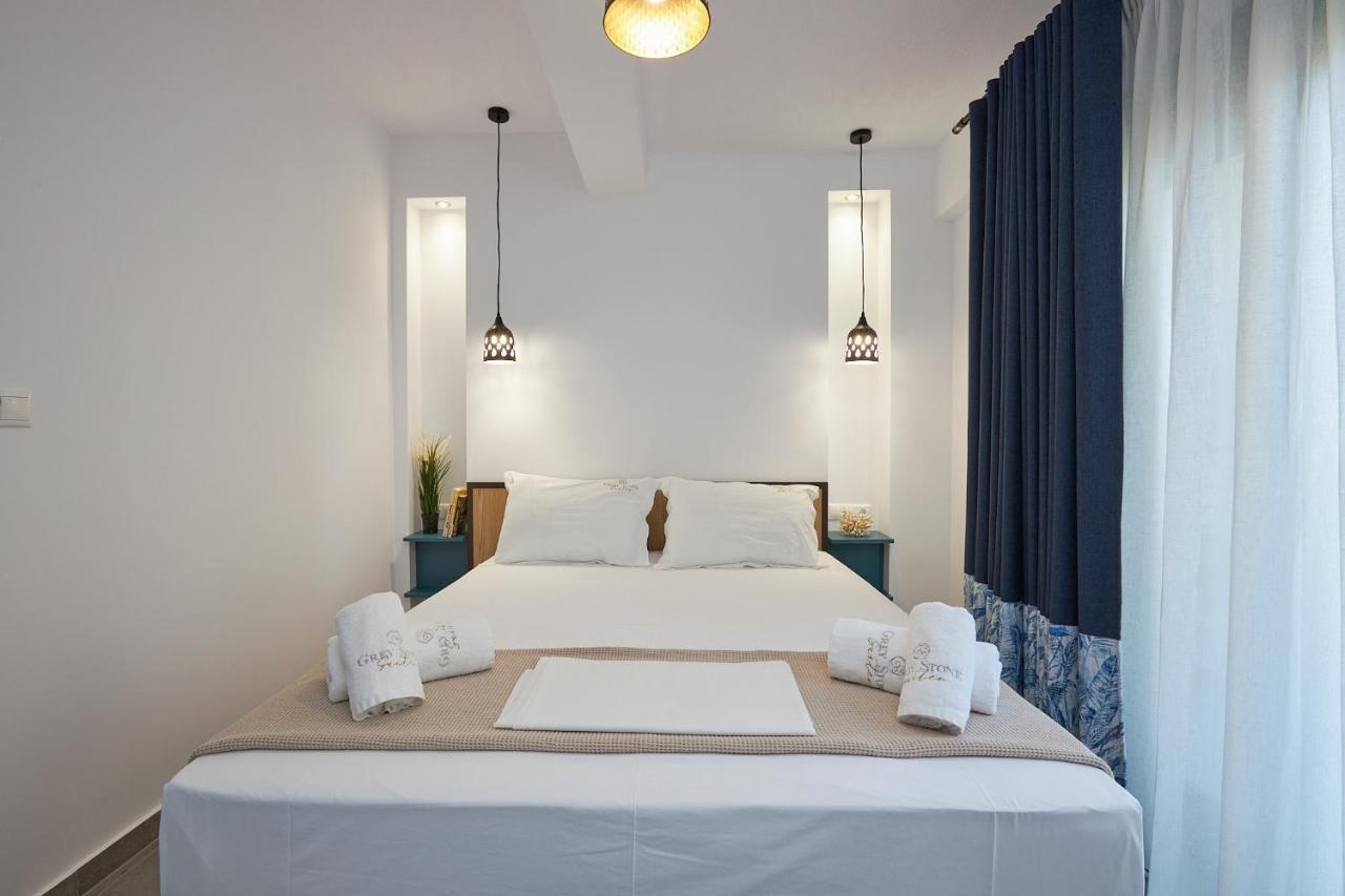 Greystoneapartments Paralia Dionisiou Exterior foto