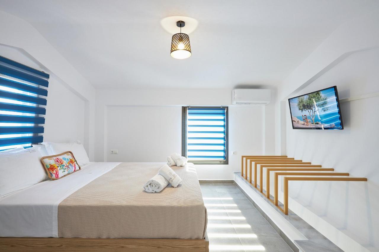 Greystoneapartments Paralia Dionisiou Exterior foto