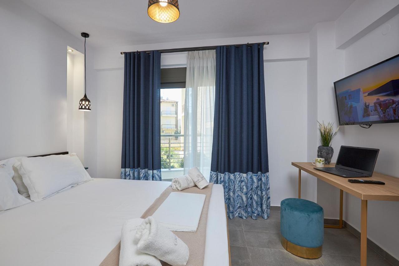 Greystoneapartments Paralia Dionisiou Exterior foto