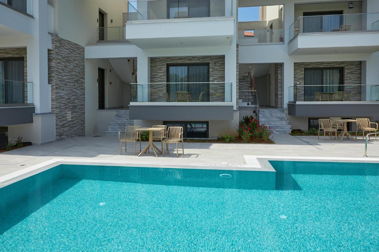 Greystoneapartments Paralia Dionisiou Exterior foto