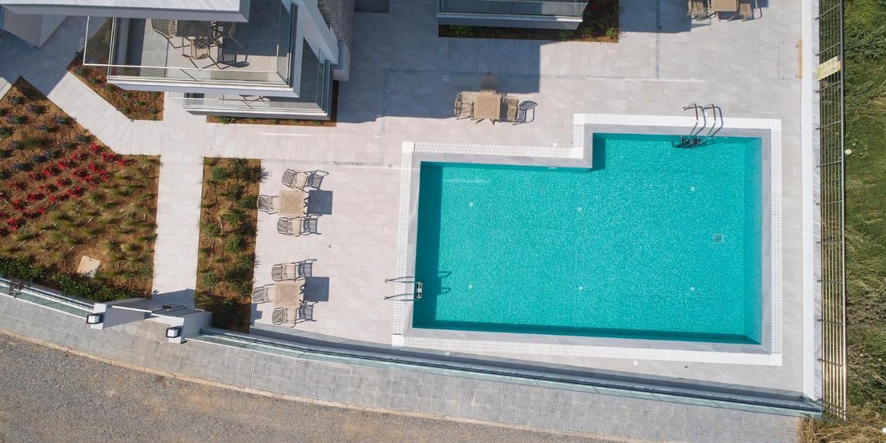 Greystoneapartments Paralia Dionisiou Exterior foto