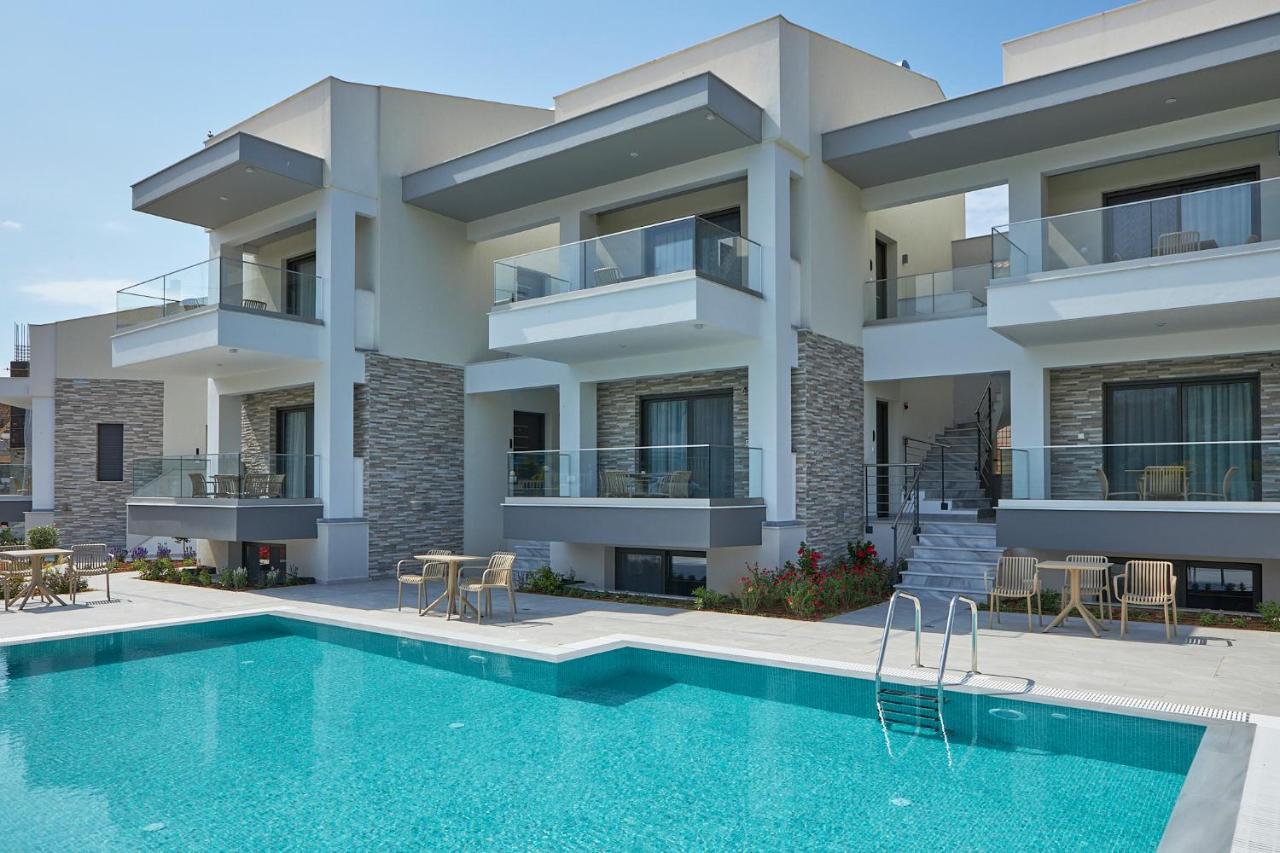 Greystoneapartments Paralia Dionisiou Exterior foto