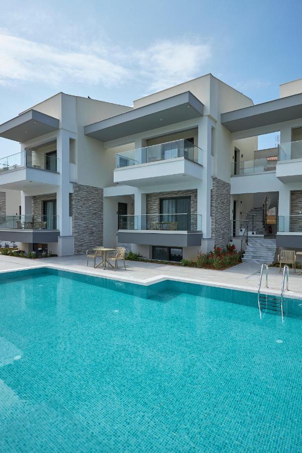 Greystoneapartments Paralia Dionisiou Exterior foto