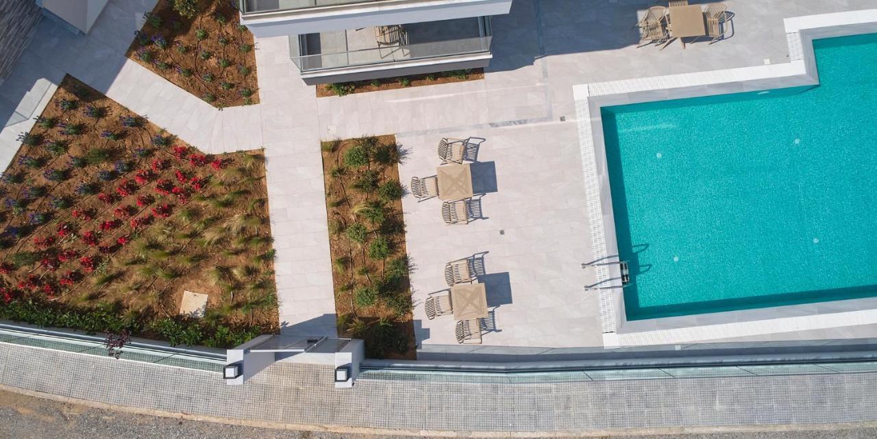 Greystoneapartments Paralia Dionisiou Exterior foto