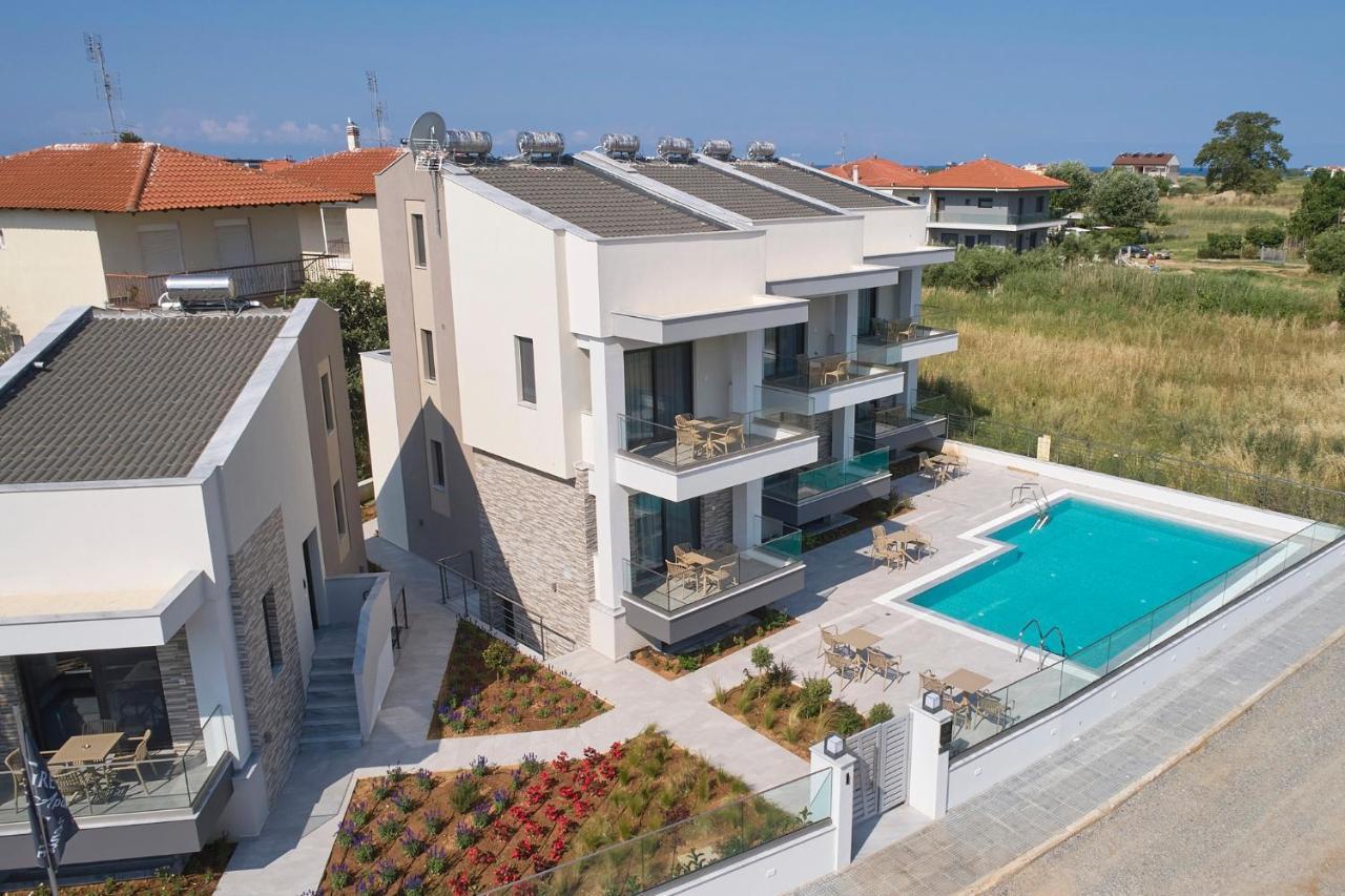Greystoneapartments Paralia Dionisiou Exterior foto